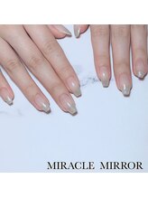 ミラクル ミラー(MIRACLE MIRROR)/ワンカラー×ラメグラ