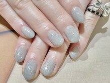 ルームヘアネイル 梅ヶ丘店(Room hair nail)/おしゃれワンカラー