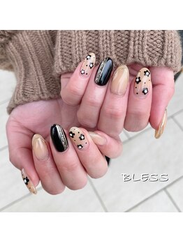 ブレス(BLESS)/ガーリーフラワー