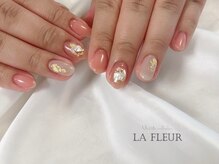 ラ フルール(La Fleur)/定額 Design◆La Fleur