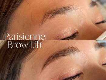 カオヤ プラス(Kaoya plus)/パリジェンヌブロウリフト