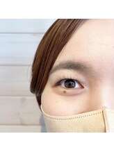 トラット エステアンドアイズ(tratto)/まつ毛パーマ