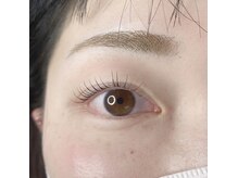 ニコプラス(nico+)/高濃度ケラチン上まつ毛パーマ