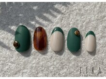 まつ毛エクステアンドネイル フィーカ 新松戸(FIKA)/¥12100