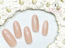 プードル(Poodle)/シンプルデザイン