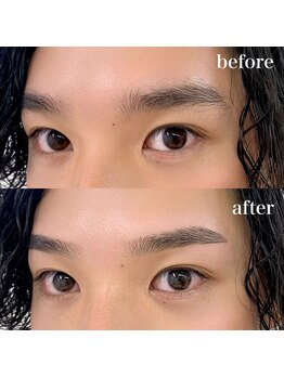 ネル(NERU)/メンズアイブロウ