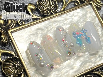 グリュックネイル/定額デザインネイルBセット