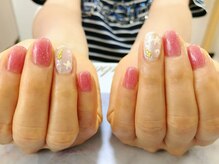 ディースタイル ネイルスタジオ(d-style)/こだわりシンプル