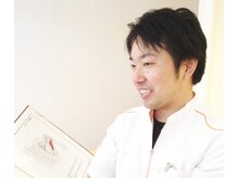 美姿勢矯正 千歳烏山プレゼント整体院
