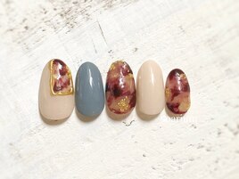 【デザインコースB】120分¥13200