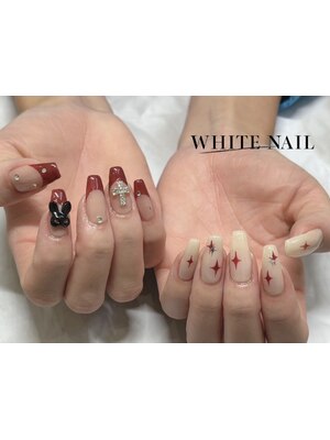 WHITE NAIL 西宮北口店【ホワイトネイル西宮北口店】～パラジェル導入サロン～