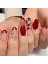 アイリッシュネイル 久屋大通店(Irish Nail)/アートフリー
