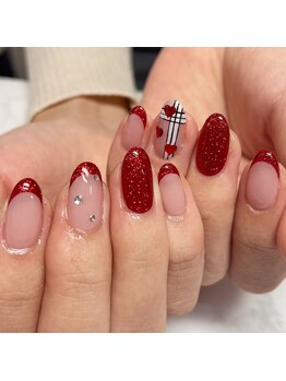 アイリッシュネイル 久屋大通店(Irish Nail)/アートフリー