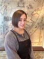 アース コアフュールボーテ 上越店(EARTH coiffure beaute) 石黒 奈々恵