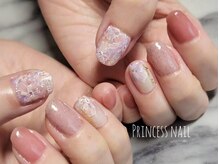 プリンセスネイル(Princess nail)