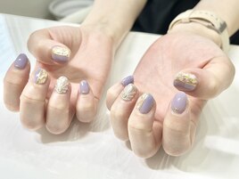 定額オフィスネイル