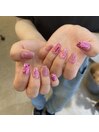 pinknail