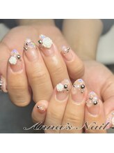 アンナズネイル(Anna's Nail)/バカラネイル