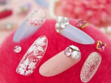 リッチネイル(Rich Nail)/アートサンプル