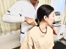 下関健友館の雰囲気(辛い首、肩の痛み改善)