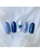 フルール/ハートネイル