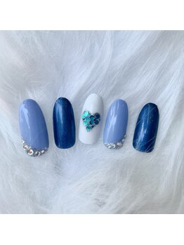 フルール/ハートネイル