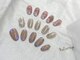 ネイルコテージ 新宿南口店(Nail cottage)の写真/【デザインアートコース¥11000】持ち込み画像OK◎大人女性大満足!あなたに合った最新お洒落ネイルをご提案!