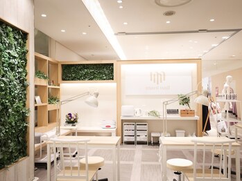 マニネイルケア なんば店(maninail CARE)/店内写真