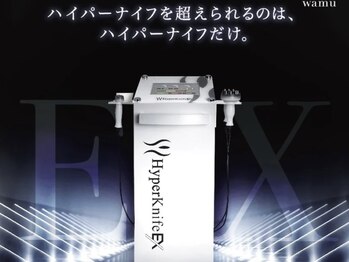 サロン ド ユキフラン(Salon de Yukifranc)/第6位：機材が一流だから