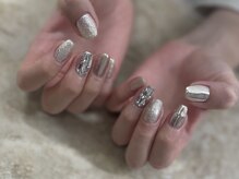 トランク ネイル(trunc nail)/75分アート♪