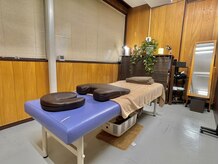 パワースポット(Power Spot)/半個室で人の目が気にならない♪