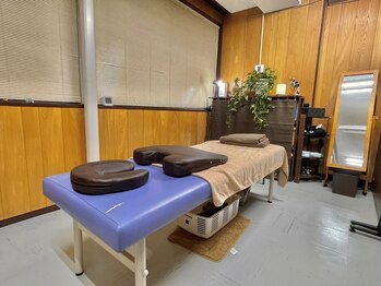 パワースポット(Power Spot)/半個室で人の目が気にならない♪