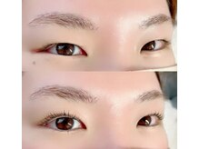 イル(ile)/まつげパーマ上下