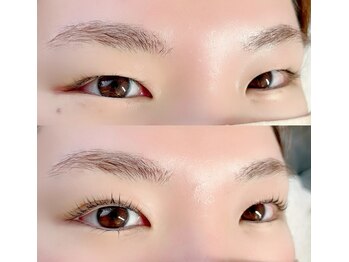 イル(ile)/まつげパーマ上下