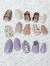 ビューティマーケット アングゥ(BEAUTY MARKET ungu)/1月 monthly Design