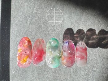 十色 中目黒店/【季節のDESIGN】初回オフ無料！