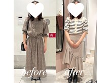 サロン ルシール(Salon lucir)/Before&After