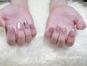 エルシ(ELSH)/持ち込みデザイン