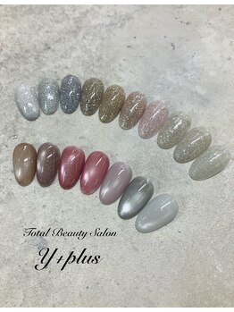 ワイプラス(Y + plus)/☆マグネット／フラッシュコース