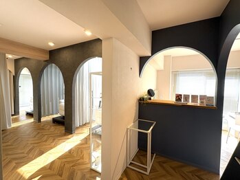 リファイン(Refine)の写真/【矢場町駅徒歩2分！】まつげパーマ¥4,900～！初めてだからこそ技術力が自慢の当店にお任せください☆