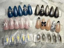 豊富なデザインご準備してます♪