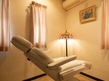 パルファン/Facial施術室♪