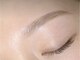 リリ 千歳店(LiLi)の写真/顔の印象を左右する眉はプロにお任せ！骨格×理想に合わせた眉デザインを提供します♪朝のメイクの時短に☆