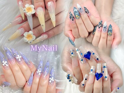 マイネイル 池袋(My Nail)の写真