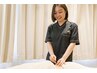 美肌を目指すカラダケア《自律神経の乱れに》鍼施術で全身メンテナンス¥7500