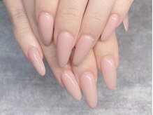 ミー 三軒茶屋(mee)/ヌーディーカラーネイル