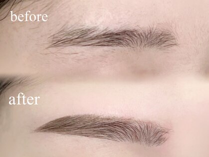 ルナブロウ(Luna Brow)の写真