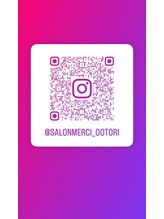 メルシー(merci) 公式 Instagram