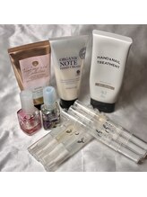 オッドジョブス ネイルアンドアイラッシュ 庚午店(odd jobs)/無料で保湿ケアいたします♪♪