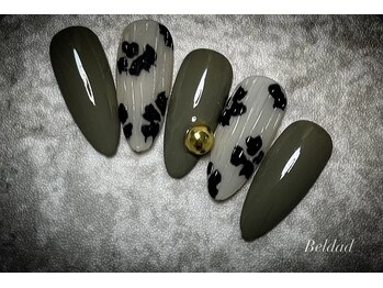 ベルダ(Beldad)/*デザインネイル*